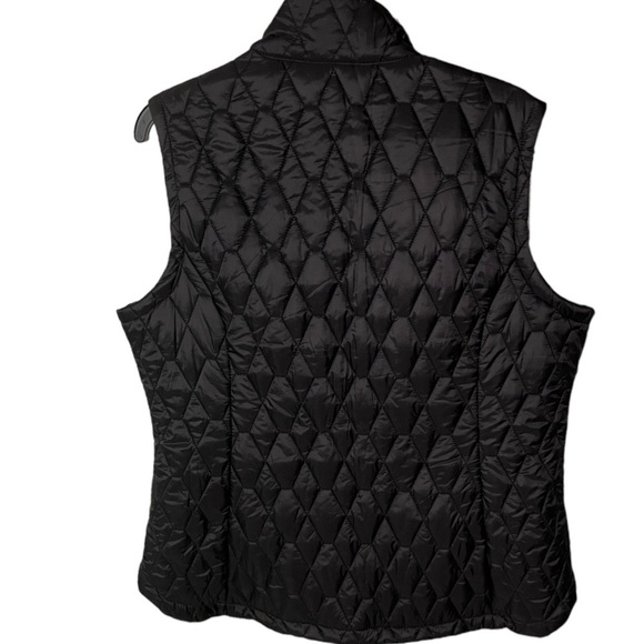 NWOT Free Country Women’s Light Weight Puffer Vest - Picture 2 of 4